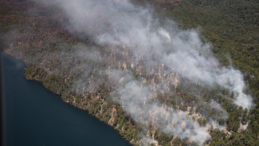 El Gobierno admite que se vive "una temporada de incendios complicada"