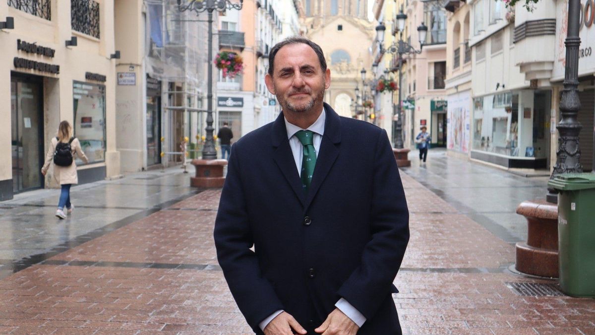 Vox propone al diputado Javier Alonso como senador autonómico de Aragón tras su pacto con el PP