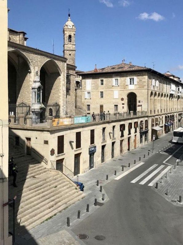 Balconada de San Miguel