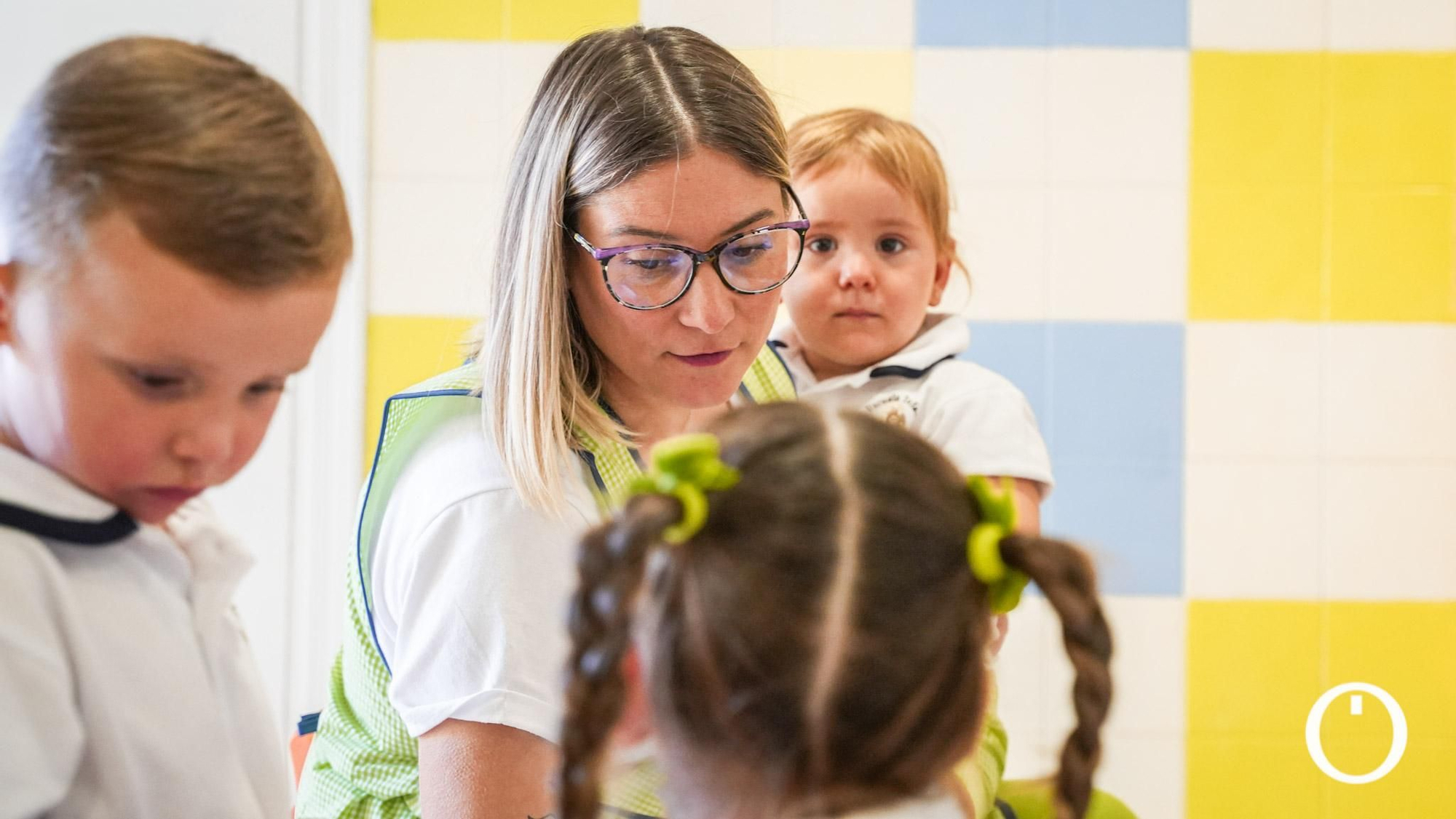 La vuelta a las guarderías infantiles en el curso 2025-26