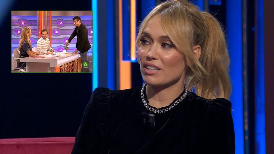 Patricia Conde revive su 'tierra trágame' con Mario Casas en 'Sé lo que hicisteis': "Jamás lo podré volver a mirar a la cara"