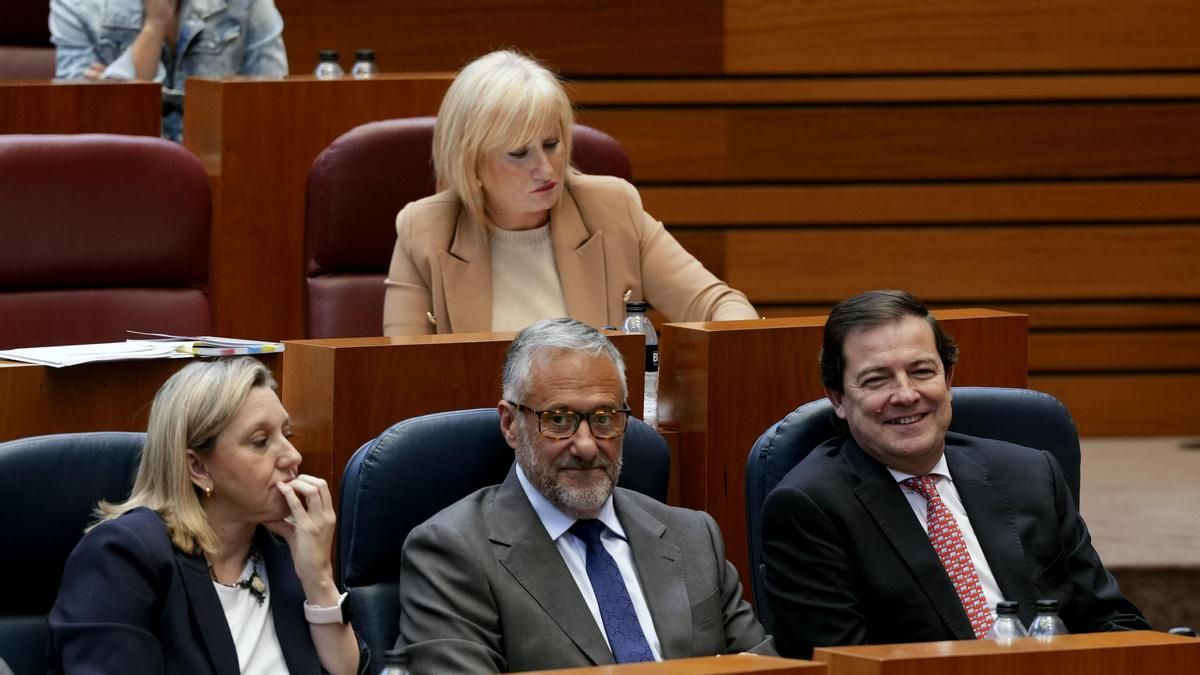 PP y Vox mantienen su política de vivienda en Castilla y León y piden frenar el Decreto del Gobierno que prima zonas tensionadas