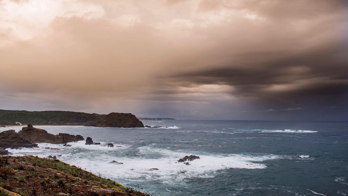 El Mar Balear bat rècords de temperatura que amenacen amb tempestes més severes