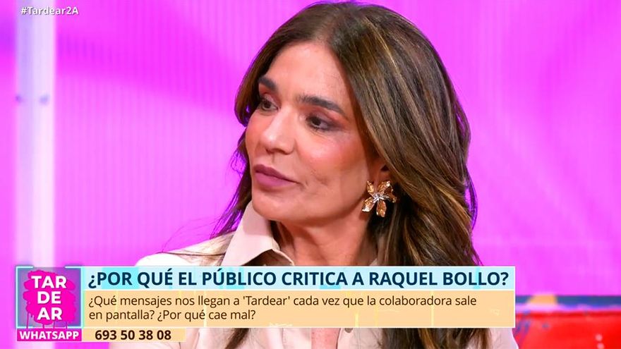 'Tardear' aborda las quejas de su audiencia contra Raquel Bollo: "No entendemos por qué tienes tanto 'hate'"