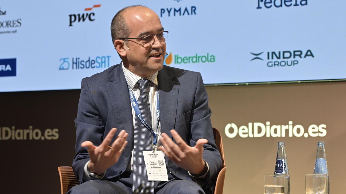 Miguel Ángel Redondo, director Comercial y Desarrollo de Negocio de Hisdesat