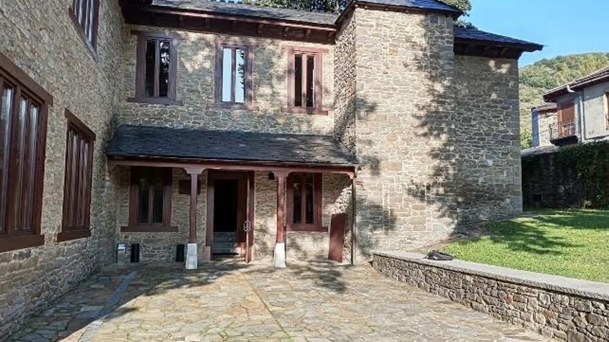 Sierra Pambley de Villablino.