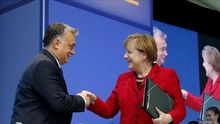Orban afirma que la crisis de refugiados incluye a "combatientes extranjeros"