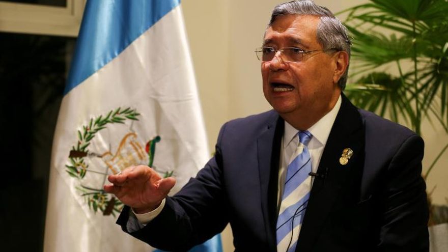 Guatemala dice no tener capacidad para ser un tercer país seguro de migrantes