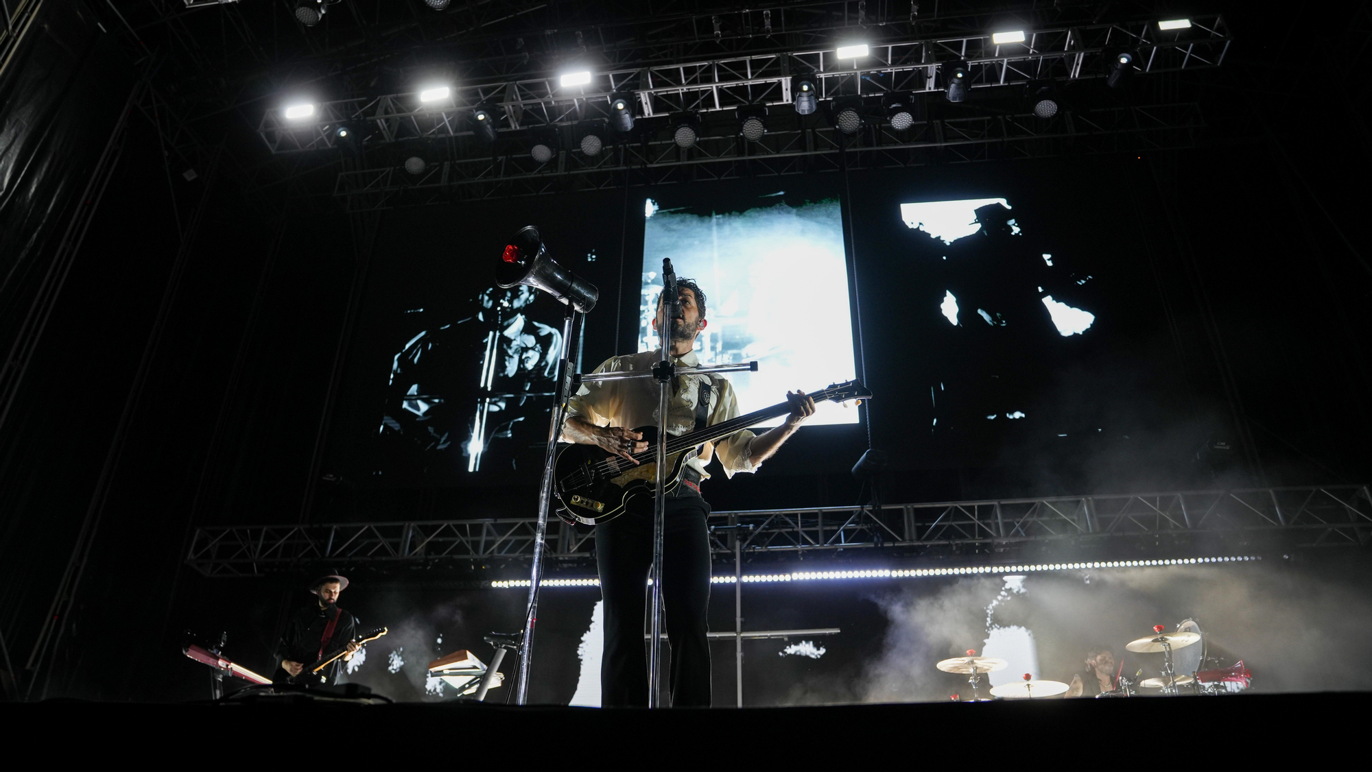 El concierto de Siloé en el Festival de la Guitarra