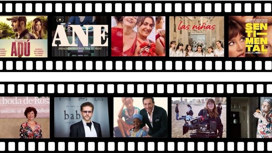 Vota por tus favoritas en los Goya 2021