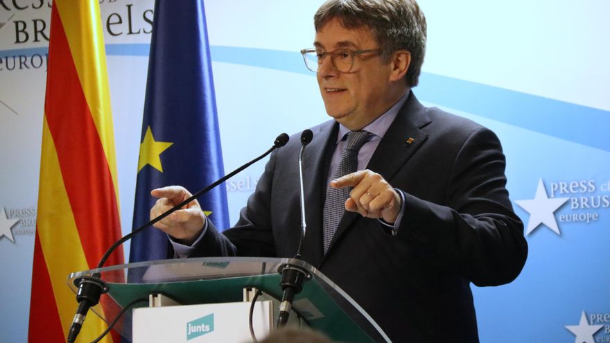 Puigdemont calls a bluff and Sánchez hears a bluff