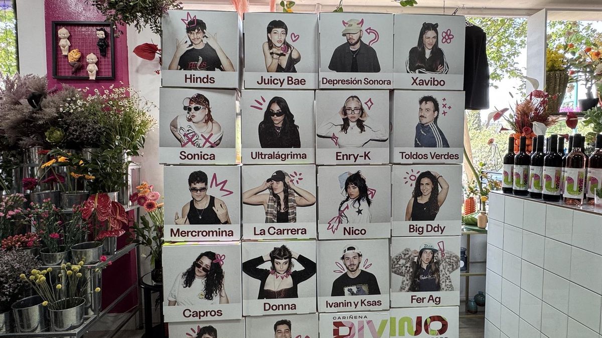 Cariñena acogerá el II Divino Festt con un cartel de 18 artistas y una propuesta cultural ligada al territorio