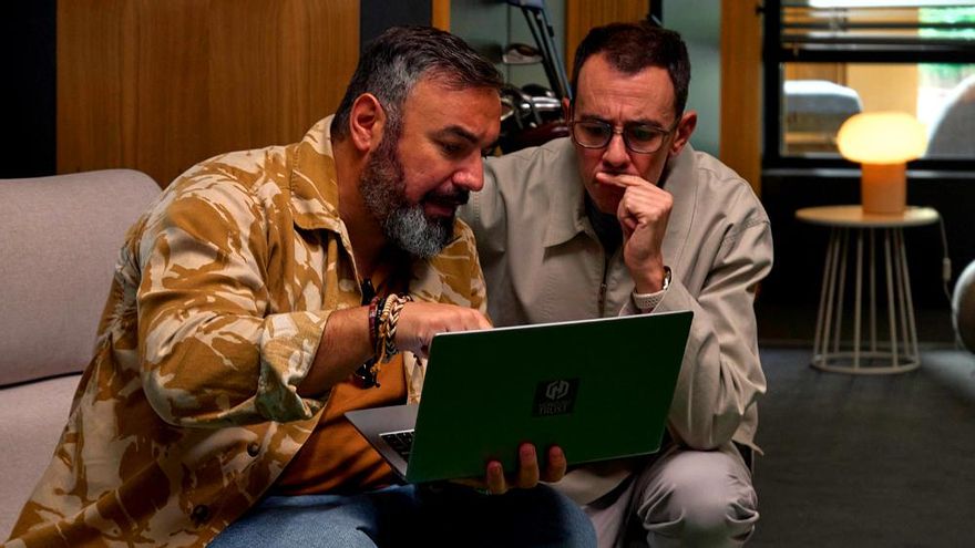 Disney+ anuncia 'Entrepreneurs', una serie creada y protagonizada por Pantomima Full junto a Aura Garrido