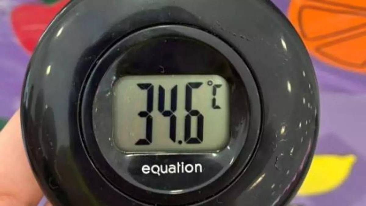 La Justicia de Aragón insta al Ejecutivo de Azcón por segunda vez a tomar medidas contra el calor en los centros escolares