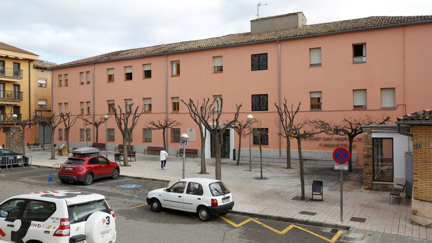 La jueza imputa a la directora de la residencia de Tremp por la muerte de 64 ancianos