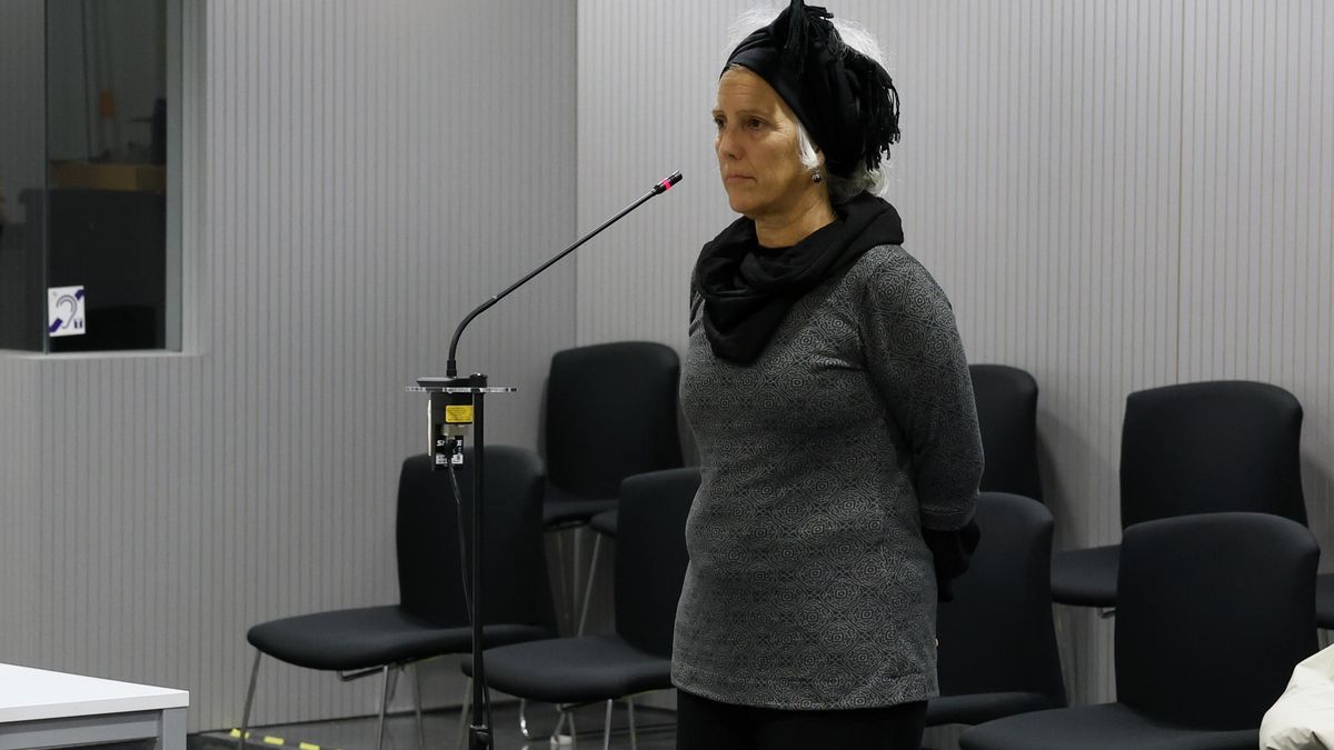 La exjefa de ETA 'Olatz' reconoce que ordenó asesinar al concejal de UPN José Javier Múgica