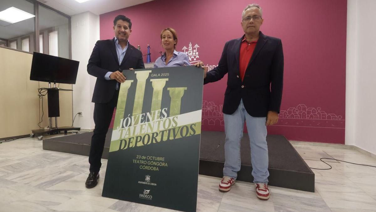 El Imdeco reconocerá el talento deportivo joven de Córdoba en una gala en el Teatro Góngora
