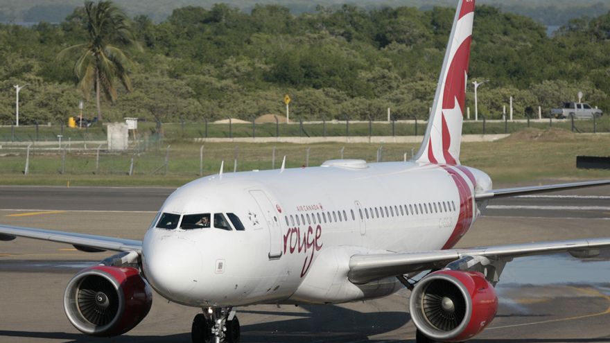 Canadá suspende a partir del domingo todos los vuelos con México y el Caribe