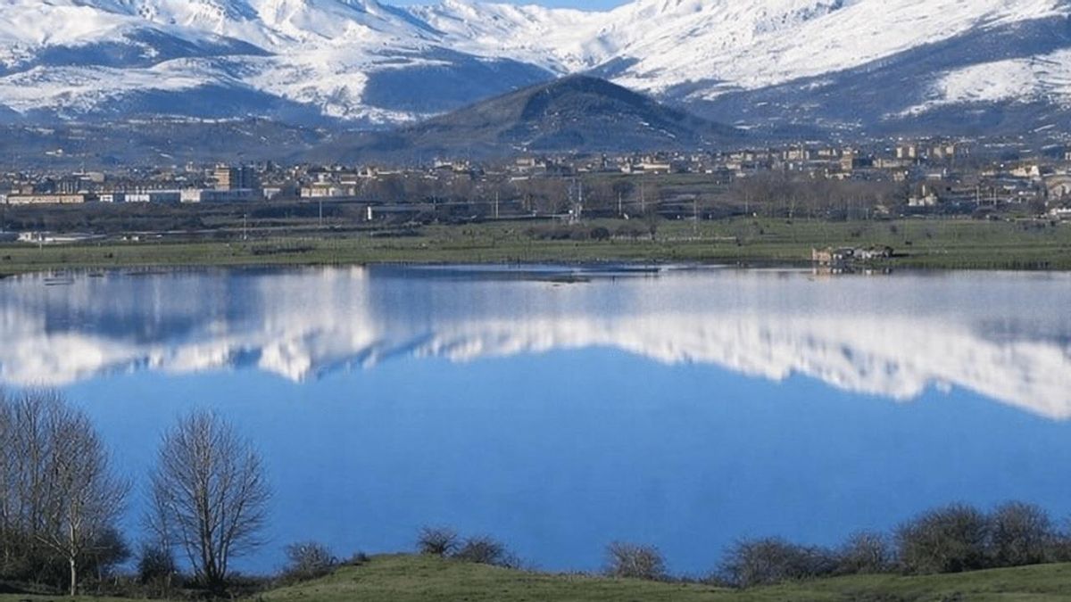El pantano del Ebro pierde casi 14,25 hectómetros cúbicos en la última semana y baja al 70,8% de su capacidad