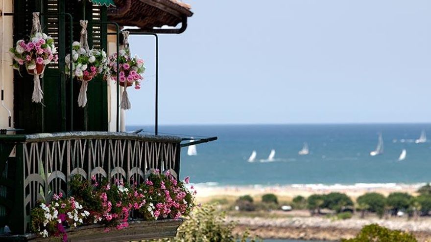 El litoral cantábrico destaca por sus playas