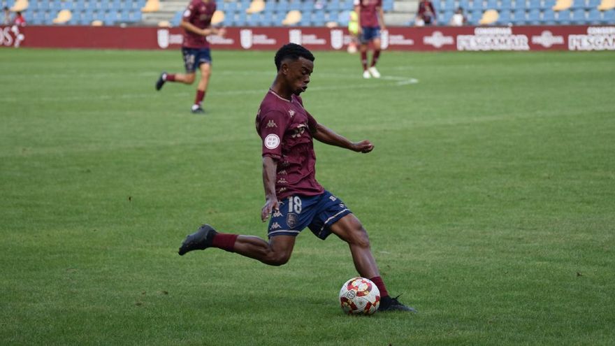 Dalisson, otro futurible para el ataque del Córdoba CF