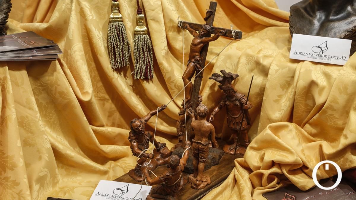 I Feria Cofrade de España e Iberoamérica en el CEFC