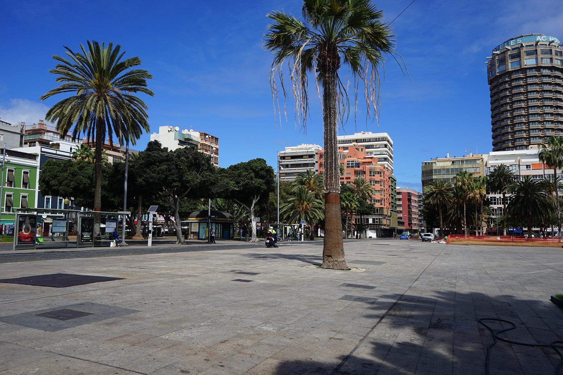 Parque Santa Catalina.