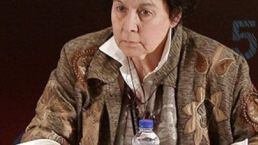 Imagen de archivo de Lola Salvador