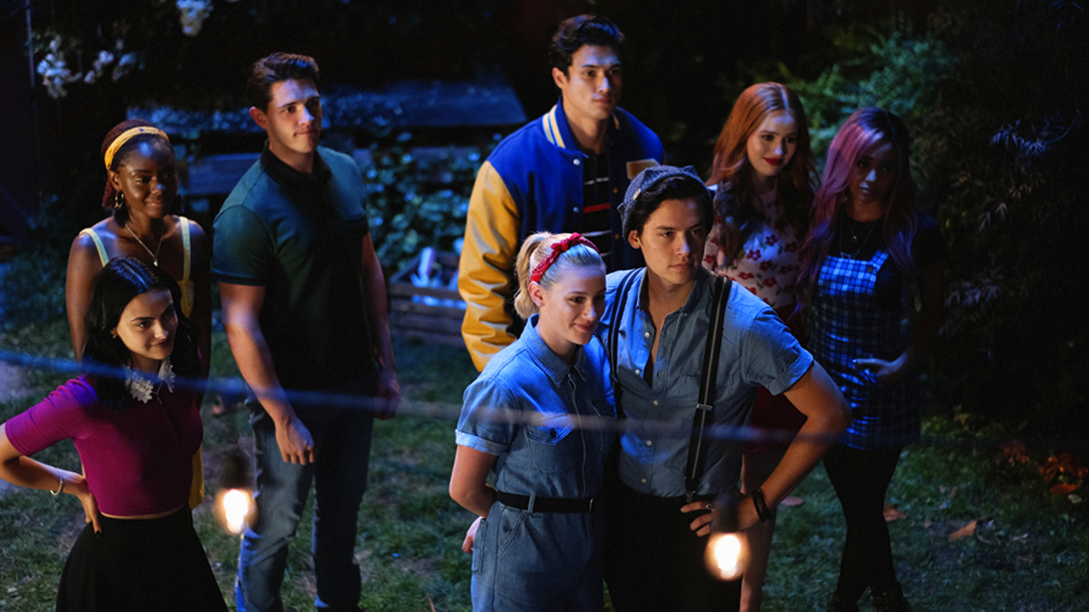 'Riverdale', primera serie que paraliza su rodaje en Norteamérica por el coronavirus