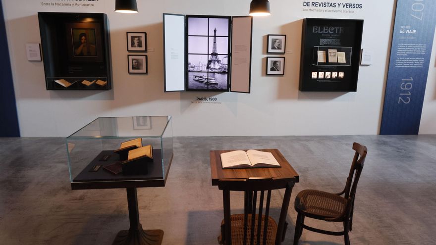 Machado, Sevilla y la cultura