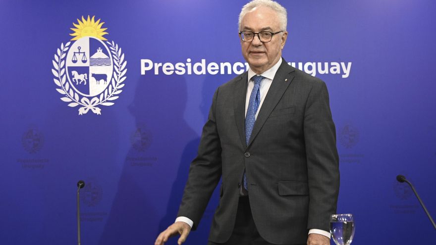 El Gobierno de Uruguay destaca al papa Francisco como un "orgullo para la región"