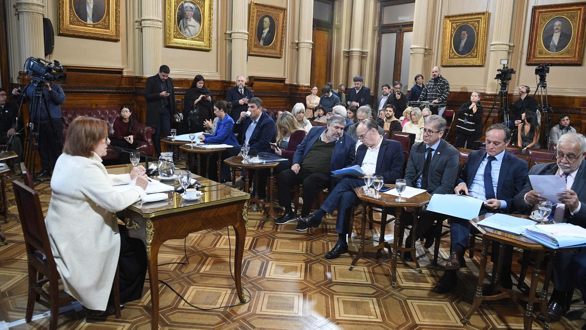 Se reúne la Comisión de Asuntos Constitucionales, que preside la cordobesa Alejandra Vigo.
