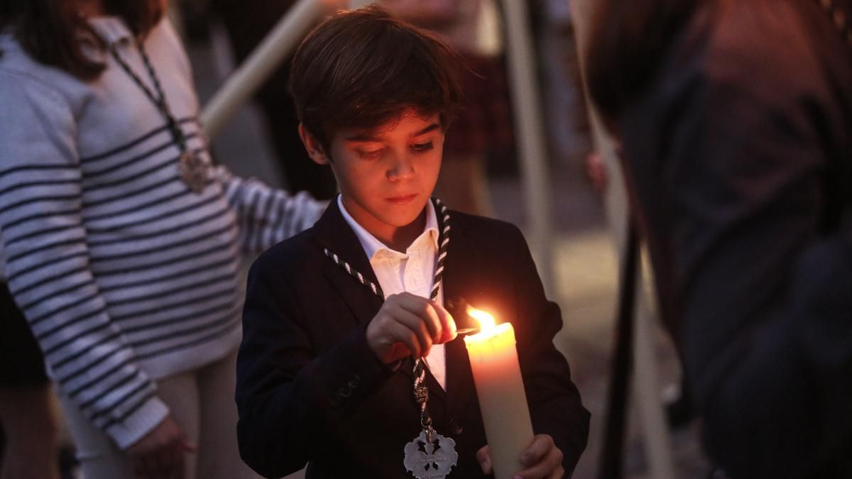 Procesión de Nuestra Señora del Amparo