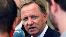 El delegado del Gobierno en la Comunidad Valenciana, Juan Carlos Moragues