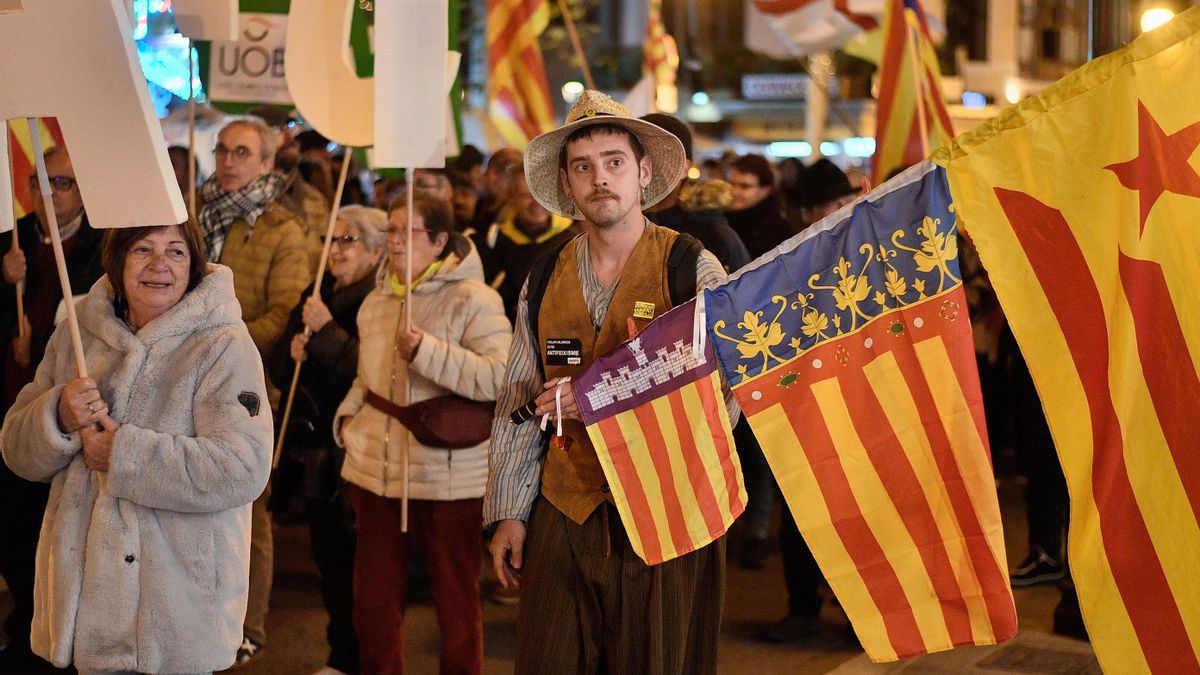 31 de Desembre, la fiesta con setecientos años de antigüedad que irrita a la ultraderecha y divide a los mallorquines