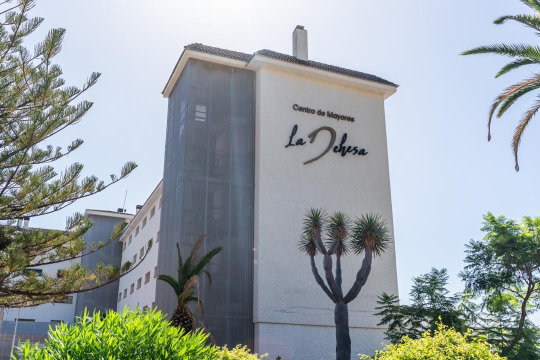 Centro Residencial La Dehesa, en Santa Cruz de La Palma.