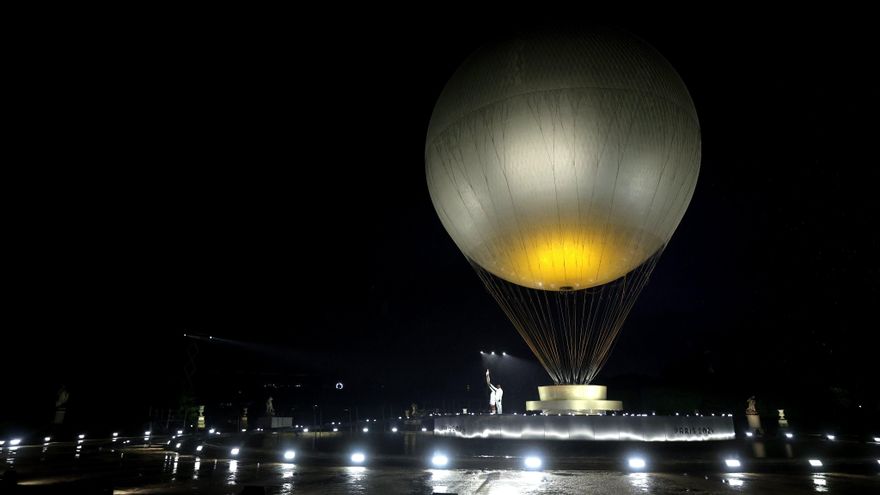 Con la ciudad como escenario, los Juegos Olímpicos coparon París
