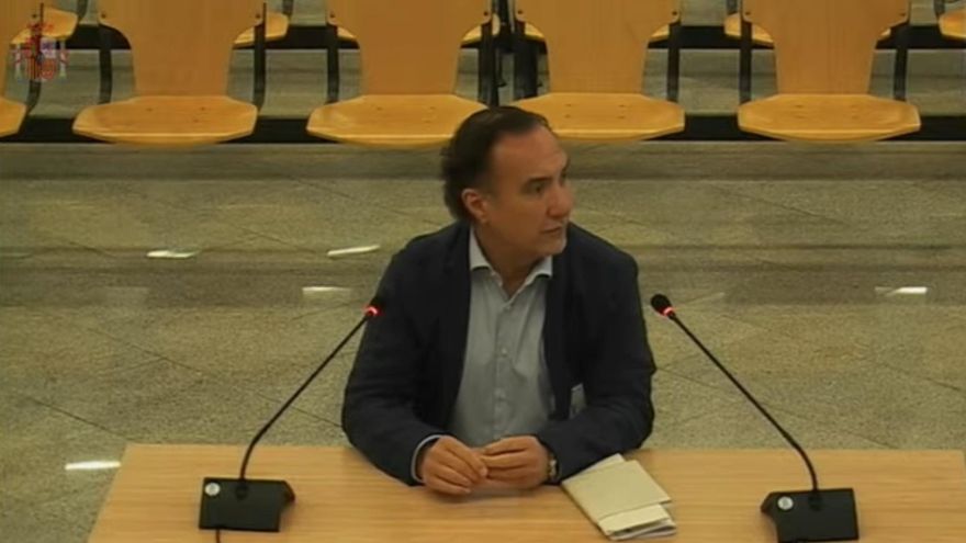 Un condenado en 'Gürtel' confirma que la trama se instaló en Valencia para "hacer negocios" por la amistad con Camps