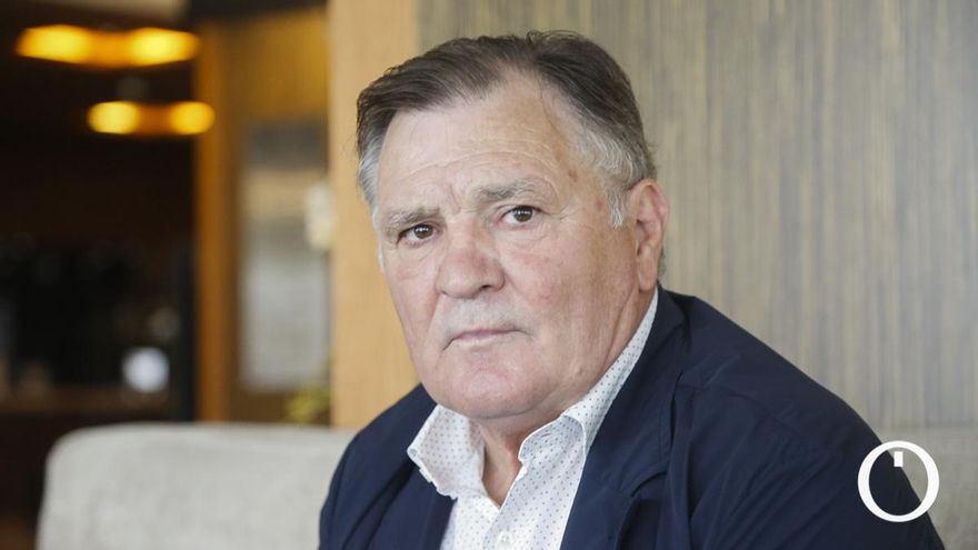 Entrevista a José Antonio Camacho