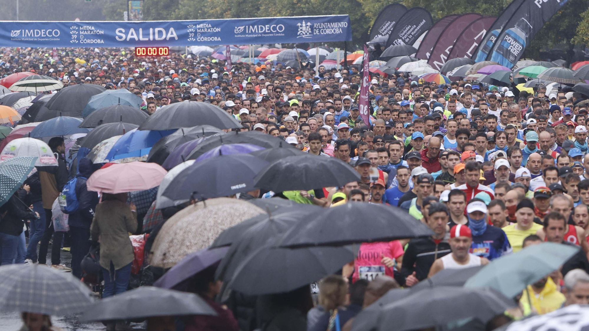 39ª Media Maratón de Córdoba