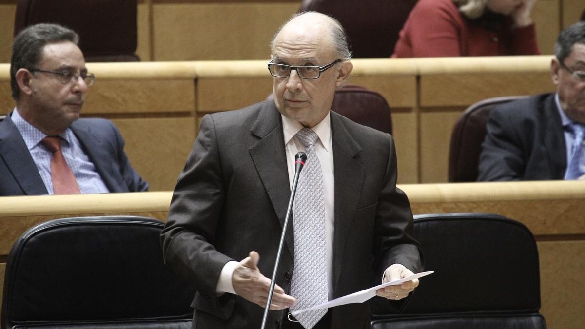 Montoro asegura que hay acuerdo sobre la Deuda Histórica a Extremadura y recuerda que PSOE "no atendía esa reclamación"
