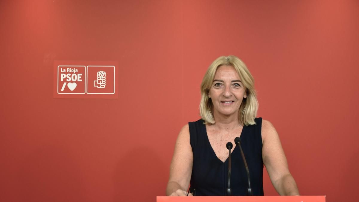 PSOE La Rioja: "Capellán está hurtando una de las fotografías más interesantes, cómo está percibiendo la ciudadanía la sanidad pública de La Rioja"