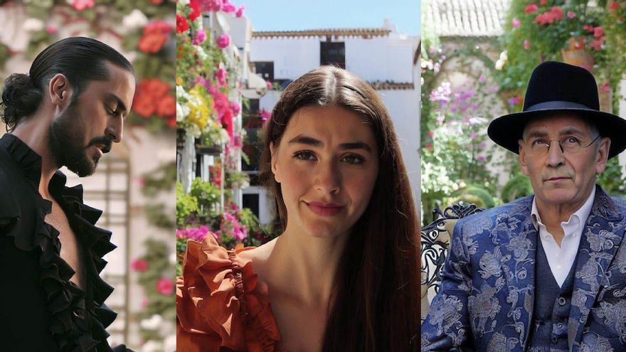 La Inteligencia Artificial se va de Patios