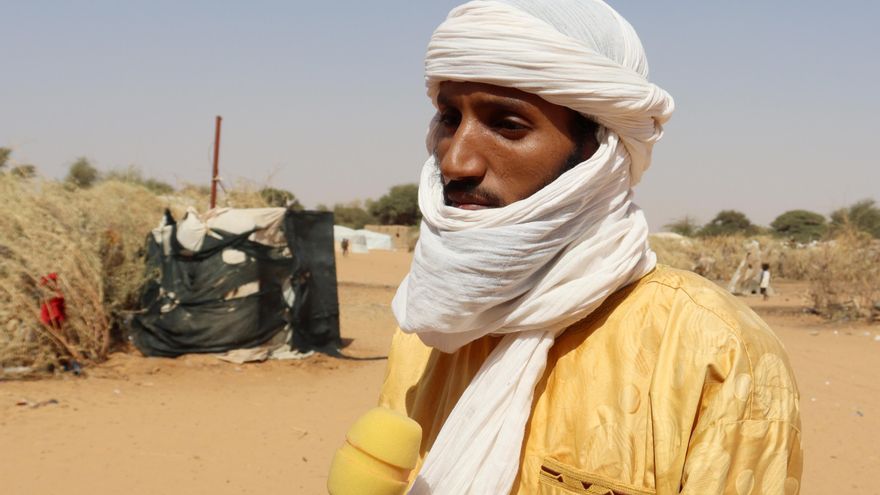 El terrorismo persigue a los refugiados hasta sus campamentos en Níger