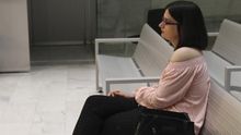 Cassandra Vera, en el juicio contra ella en la Audiencia Nacional.