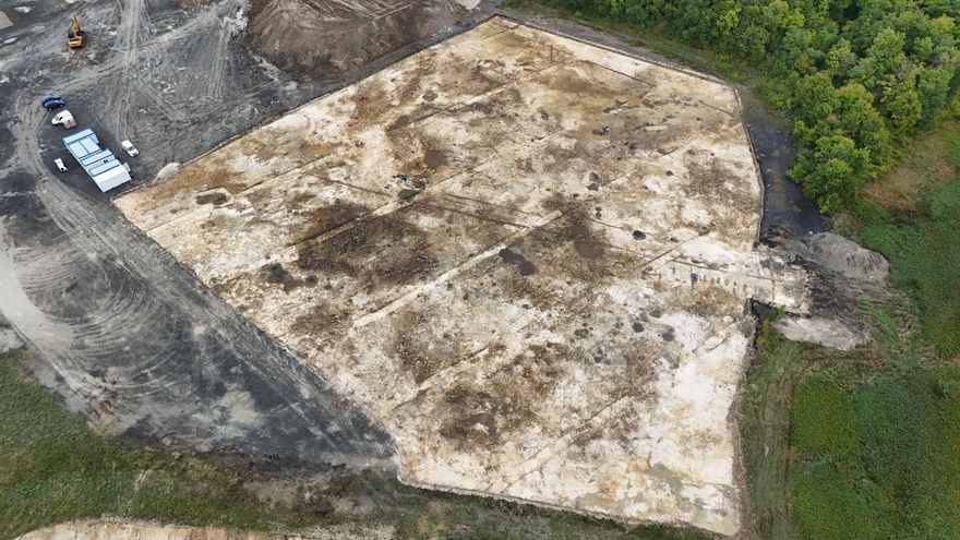 ¿Cómo se construyó un recinto capaz de resistir la conquista romana? El nuevo hallazgo en Monts explica parte del misterio de la élite gala