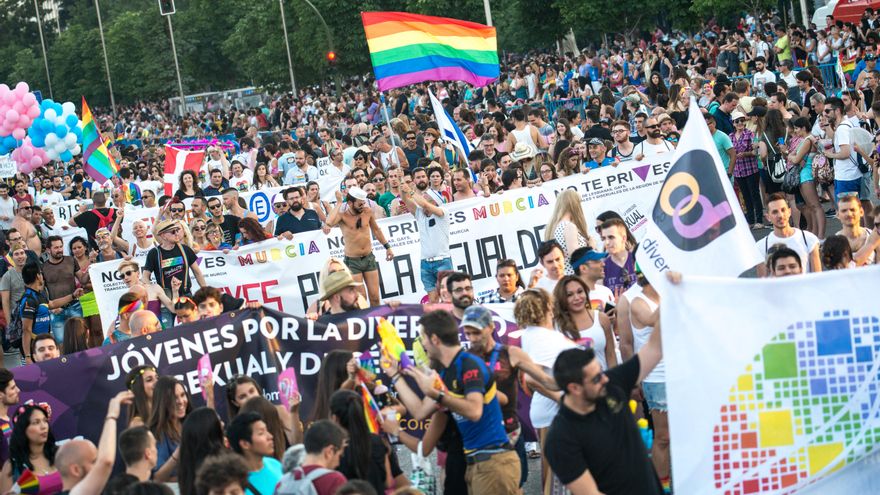 Programa del Orgullo 2021 en Madrid: fechas, manifestación y actividades