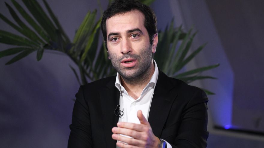 Carlos Cuerpo: "La legislatura no está en riesgo por la ausencia de Presupuestos"