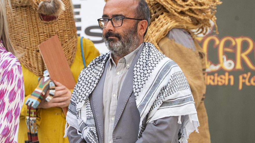 El Festival Irish Fleadh de Cáceres recaudará fondos para enviar alimentos a Gaza