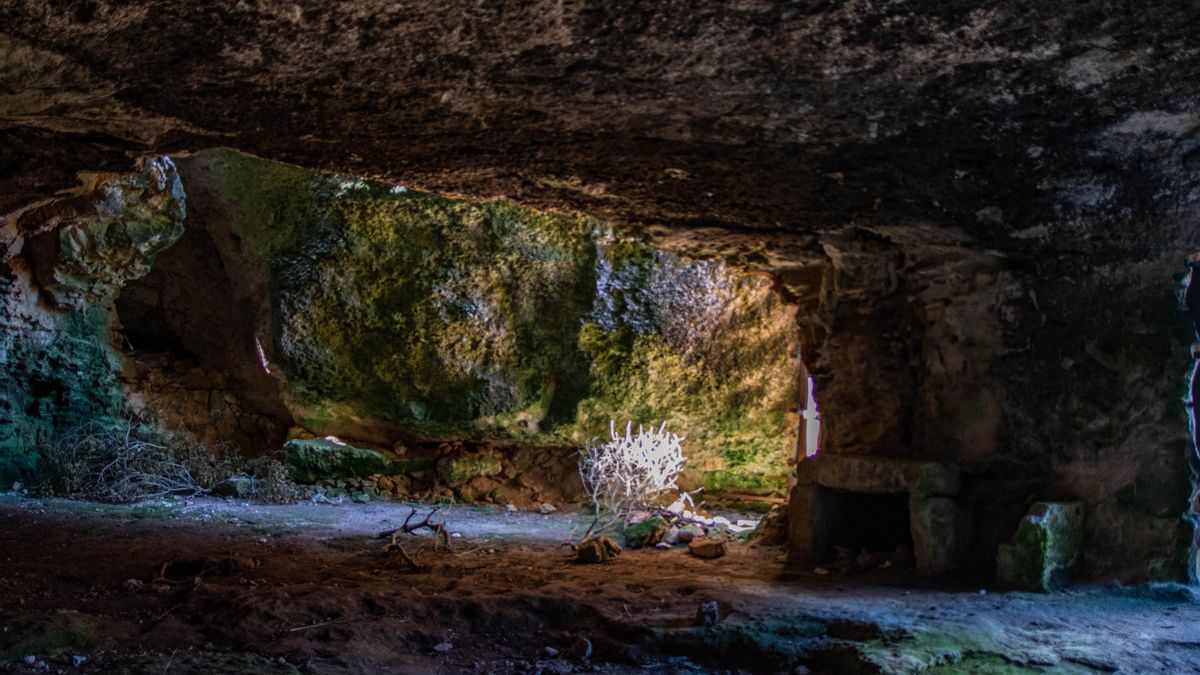 La Cova des Càrritx, espacio de muerte y magia: "Sus siete salas internas son una cápsula del tiempo hasta nuestros días"